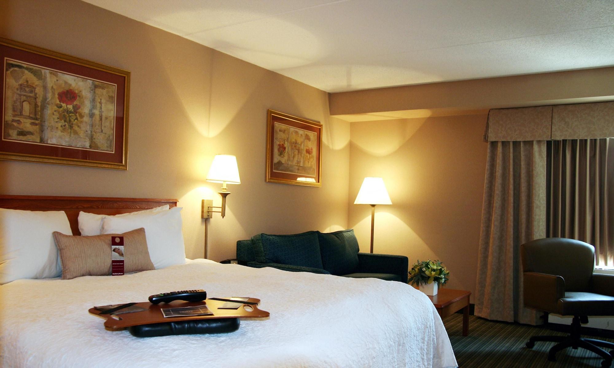 Hampton Inn Philadelphia/Willow Grove Zewnętrze zdjęcie
