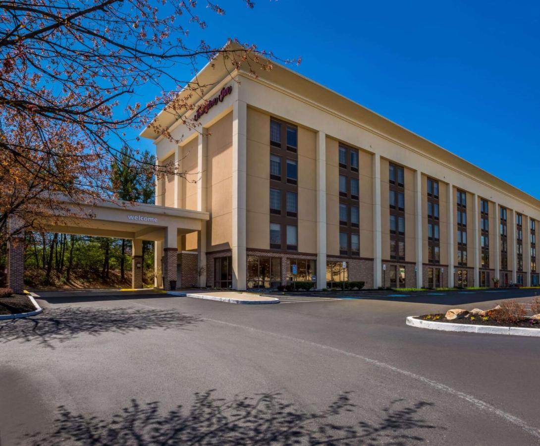Hampton Inn Philadelphia/Willow Grove Zewnętrze zdjęcie