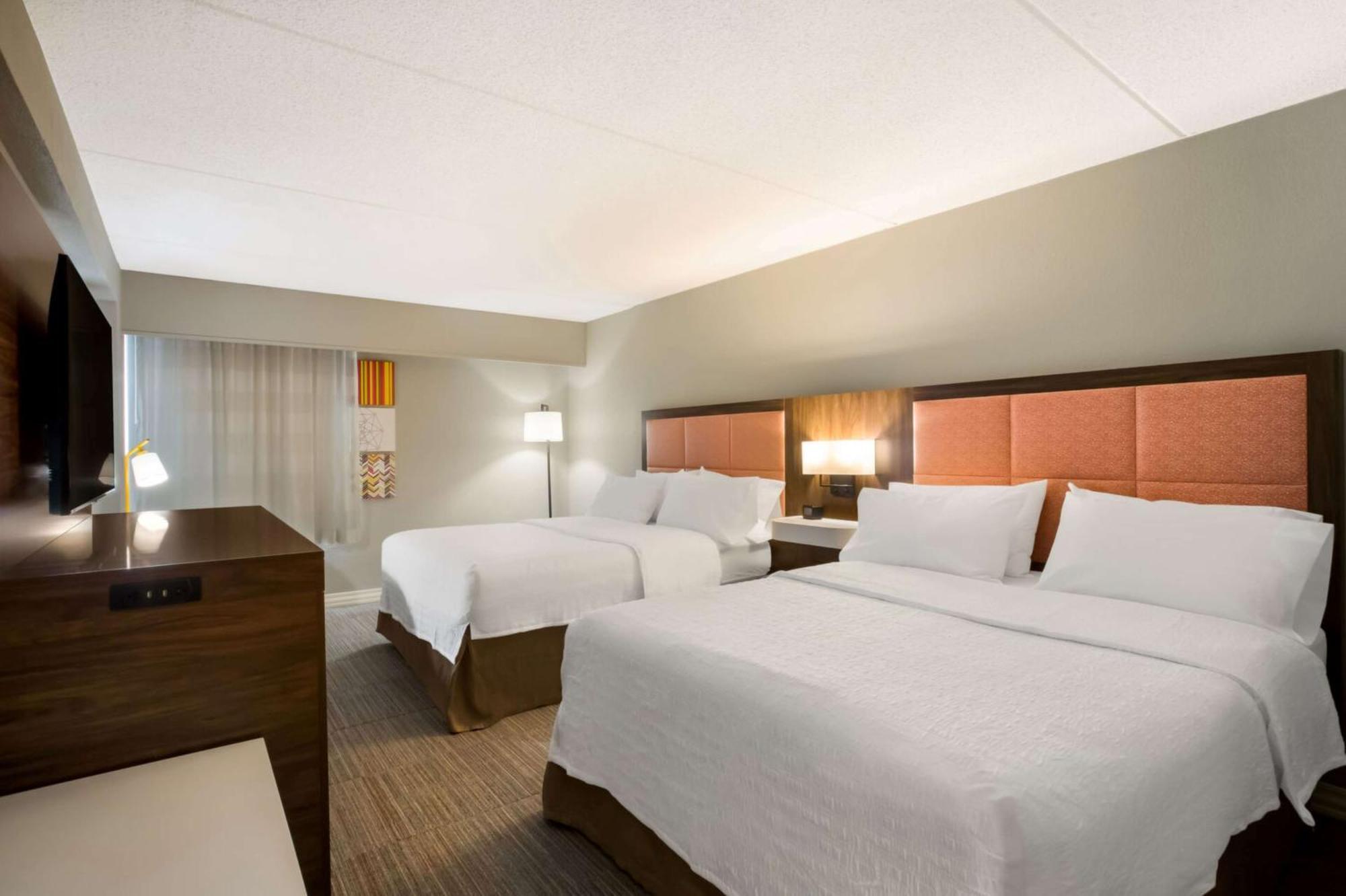 Hampton Inn Philadelphia/Willow Grove Zewnętrze zdjęcie