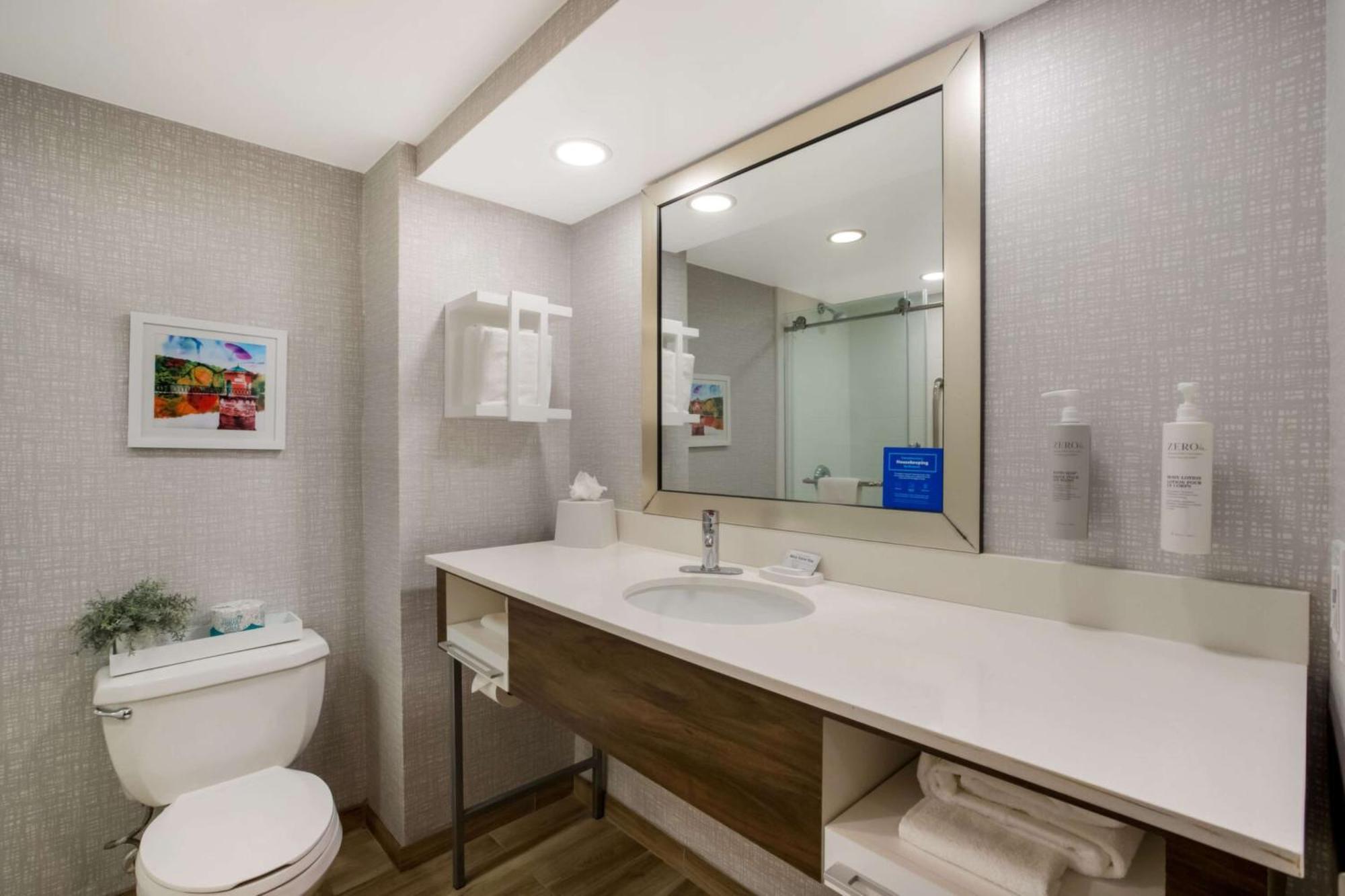 Hampton Inn Philadelphia/Willow Grove Zewnętrze zdjęcie