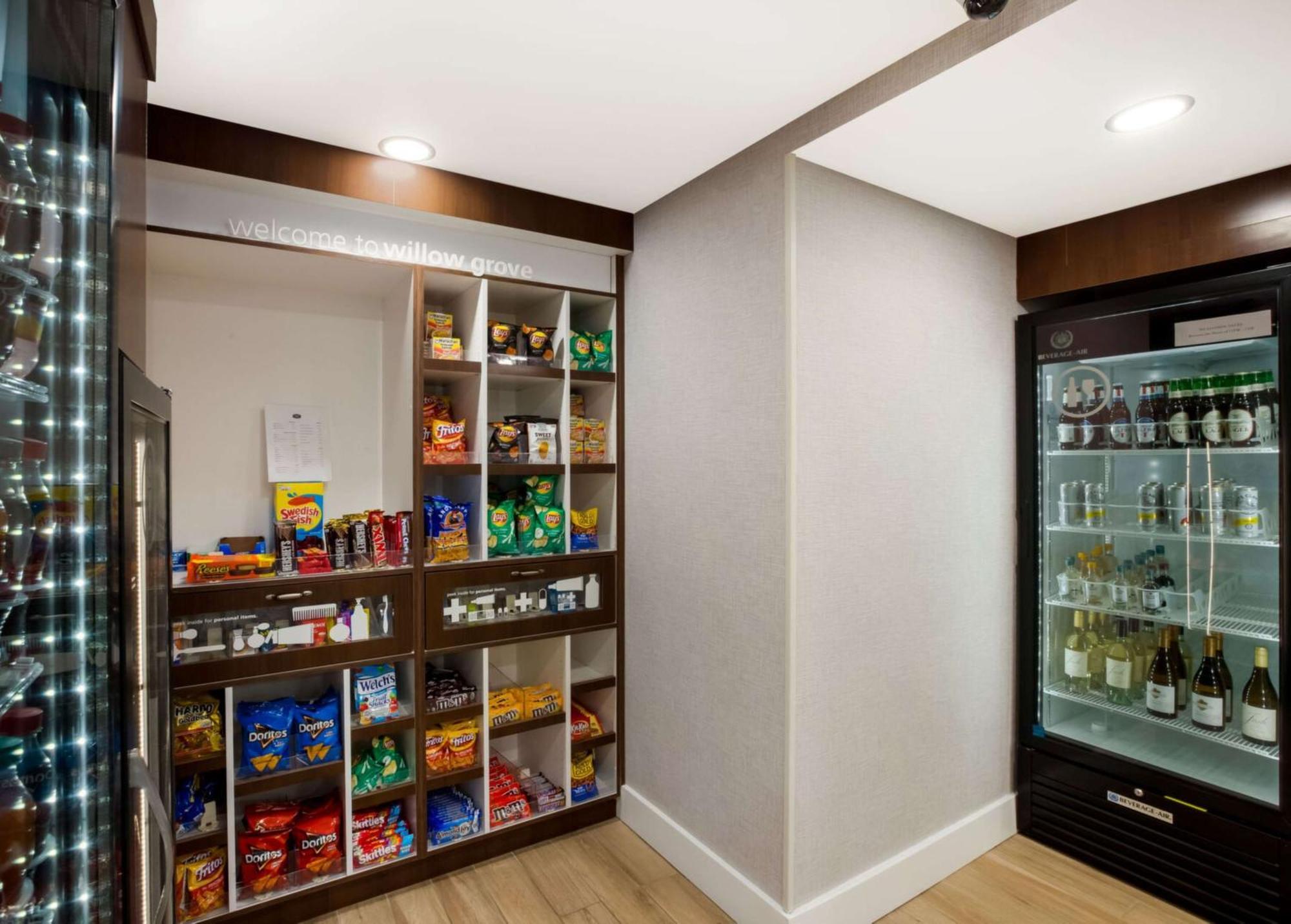 Hampton Inn Philadelphia/Willow Grove Zewnętrze zdjęcie