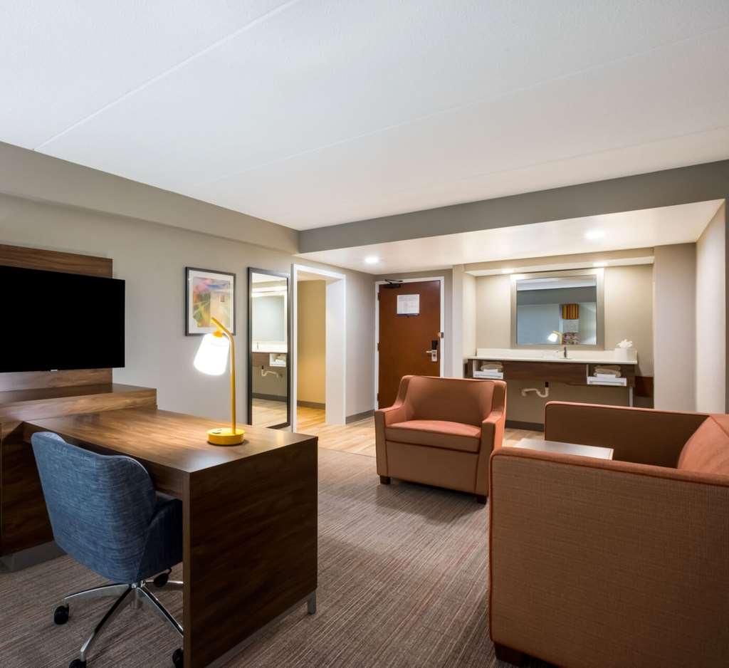 Hampton Inn Philadelphia/Willow Grove Pokój zdjęcie
