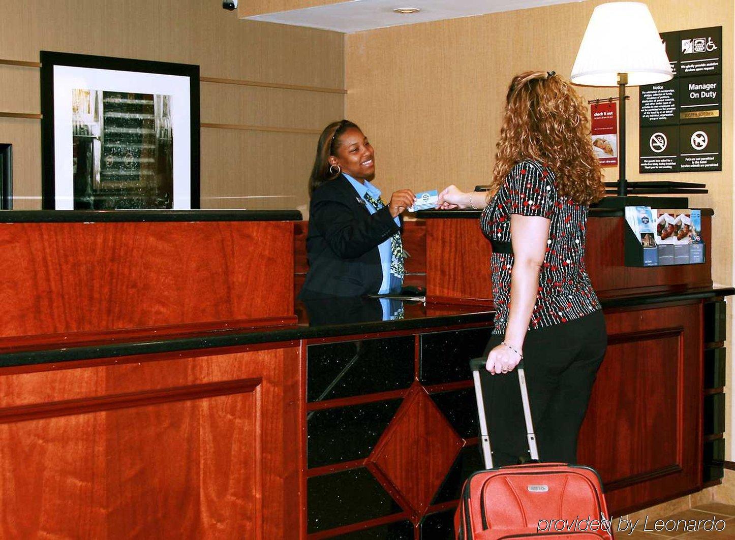 Hampton Inn Philadelphia/Willow Grove Wnętrze zdjęcie